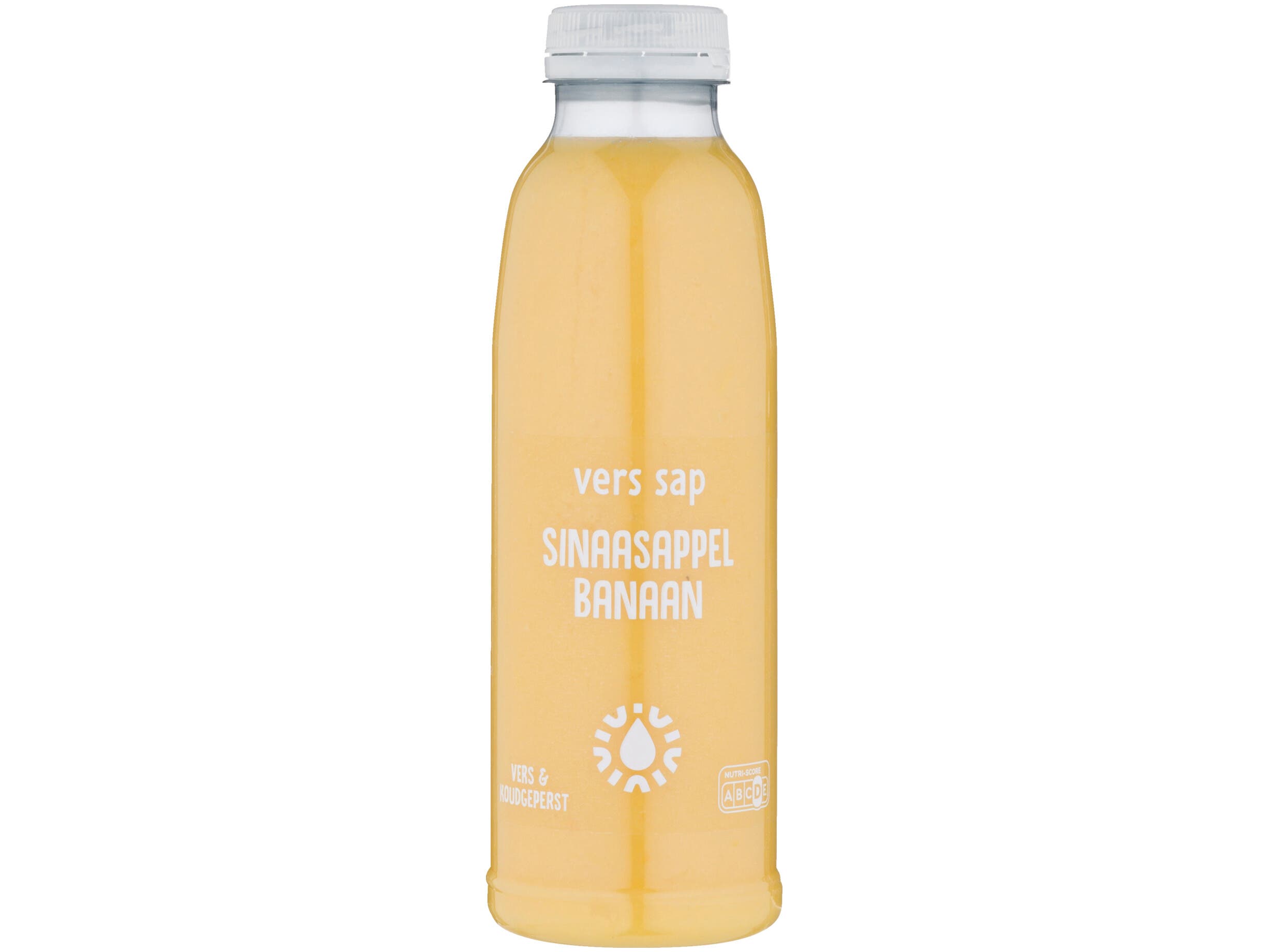 Sinaasappelsap banaan