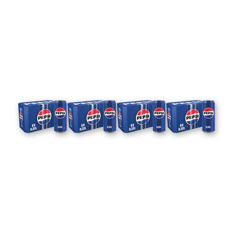 Pepsi Regular 32-pack