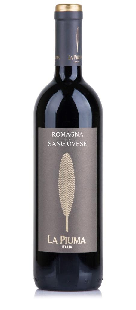 La Piuma Sangiovese di Romagna DOC