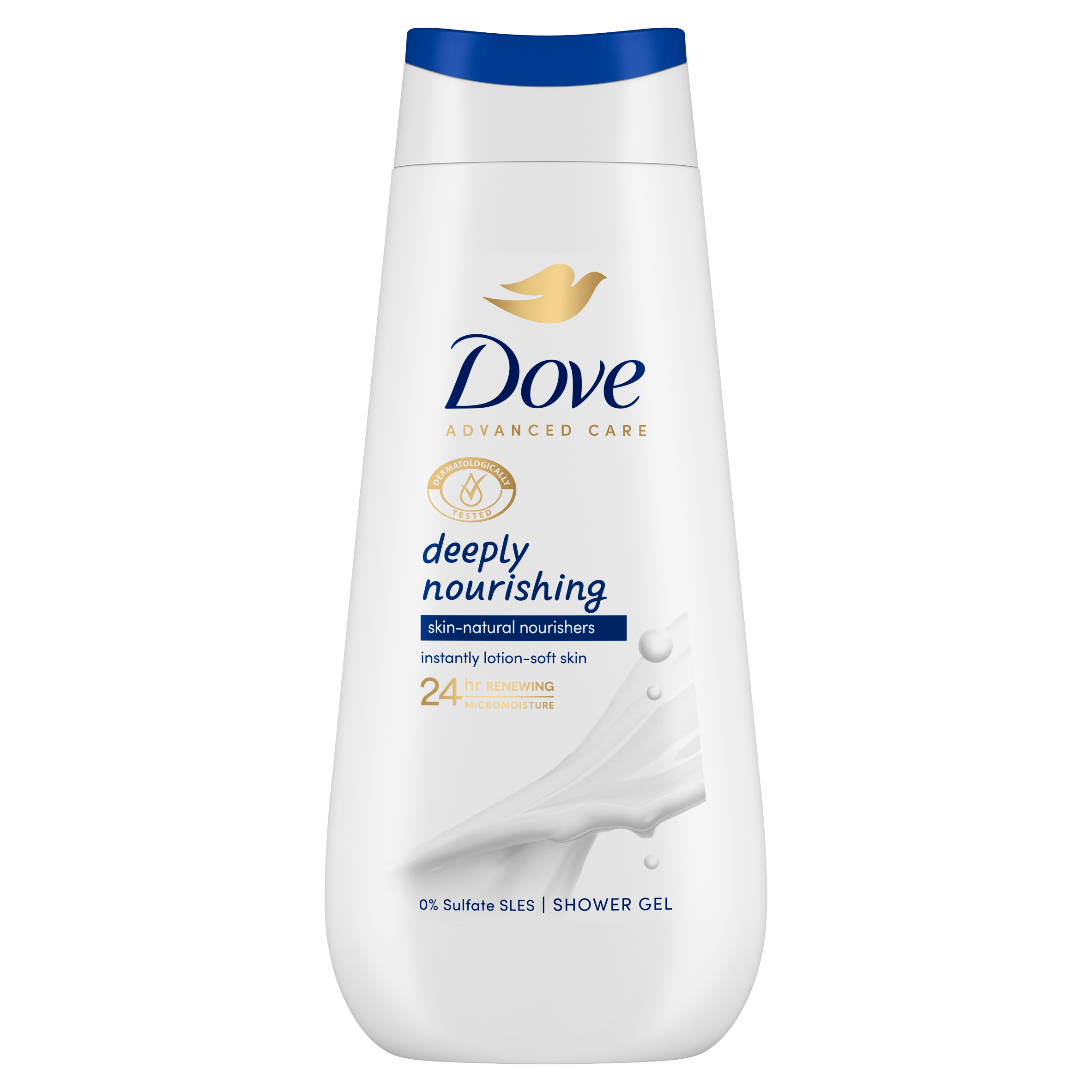 Dove Showergel Deeply Nourishing