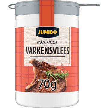Jumbo Kruidenmix Varkensvlees 70g