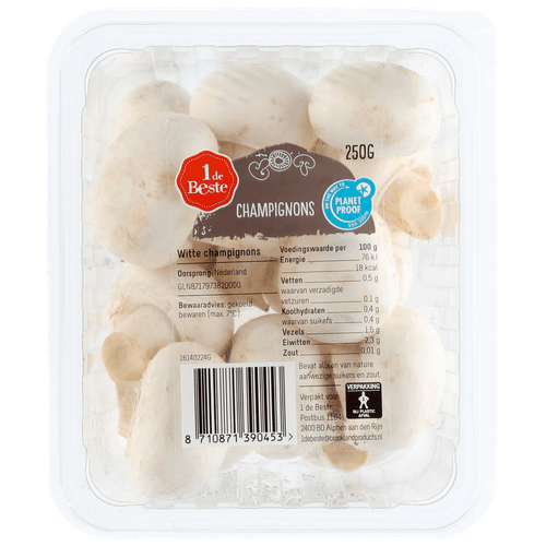 1 de Beste Champignons