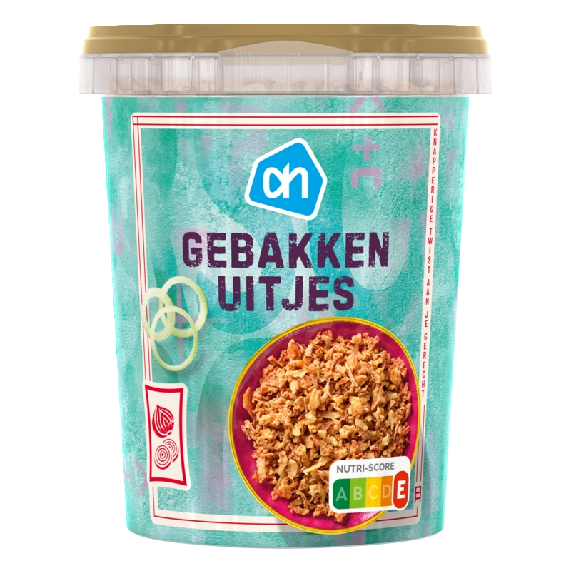 AH Gebakken uitjes