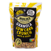 Holie's Granola Low Carb crunch