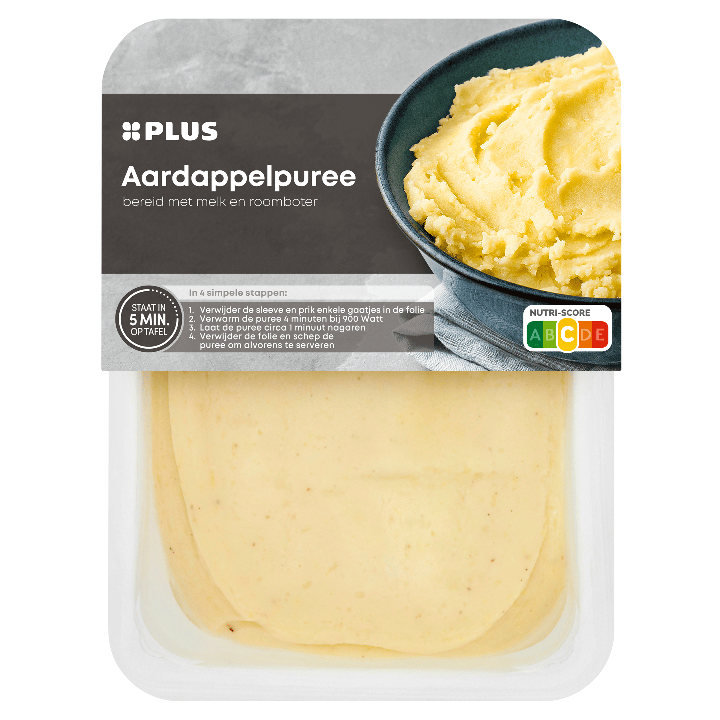 PLUS Aardappelpuree