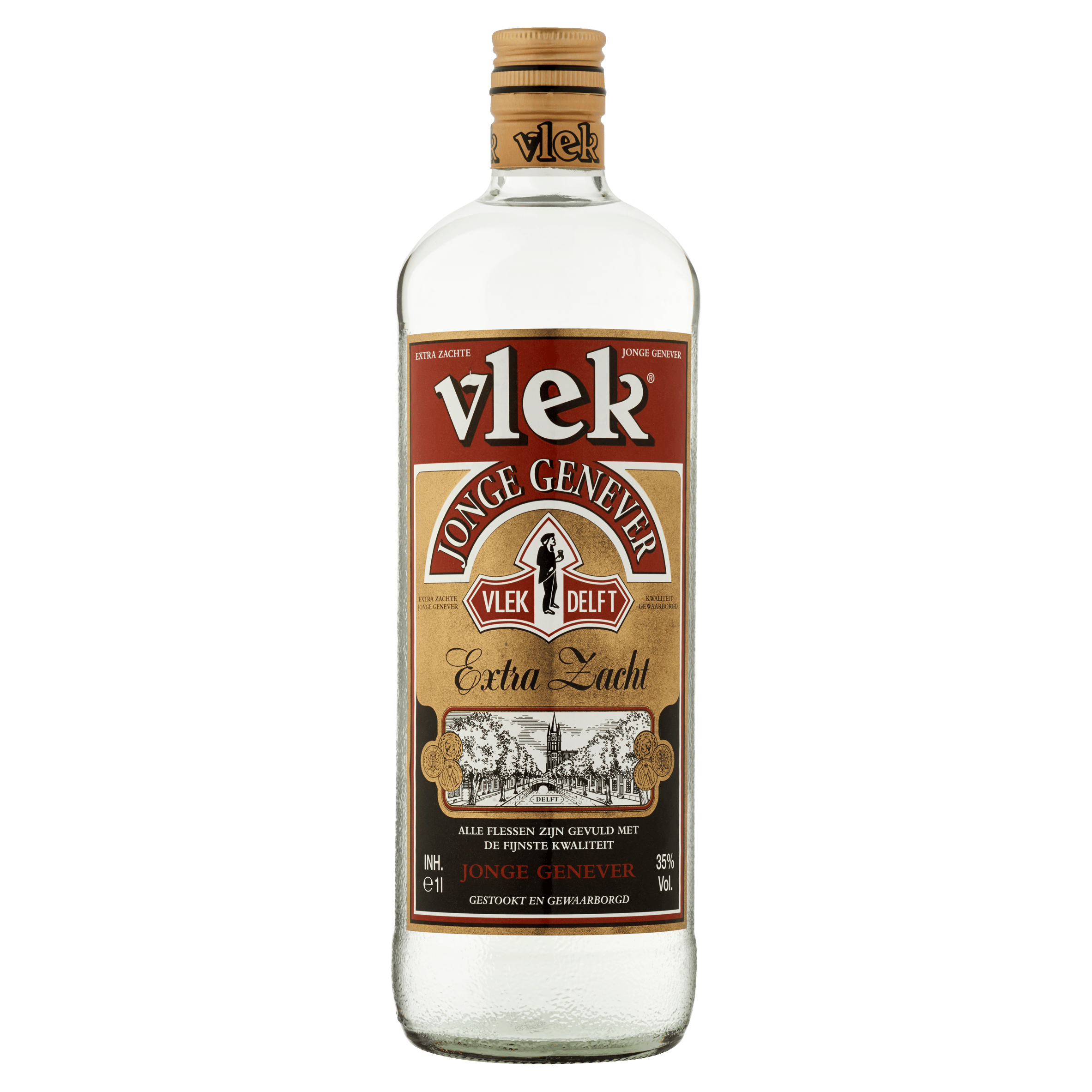 Vlek Jonge Jenever