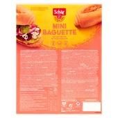 Schär mini baguette met zuurdesem