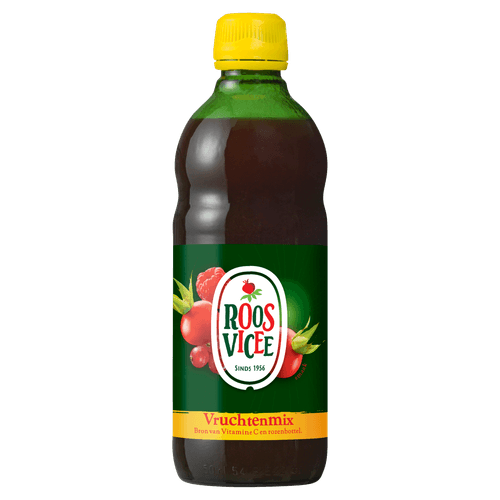Roosvicee Vruchtenmix 6+ maanden