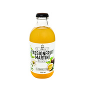 Sir. James 101 Mocktail Passionfruit