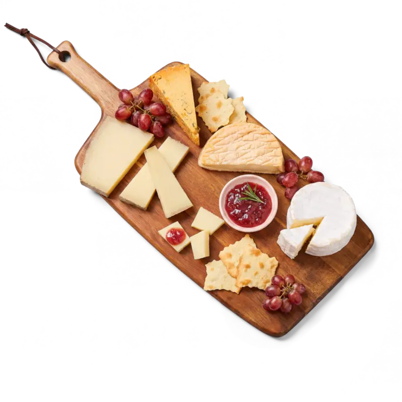 AH Excellent Luxe Kaasplank