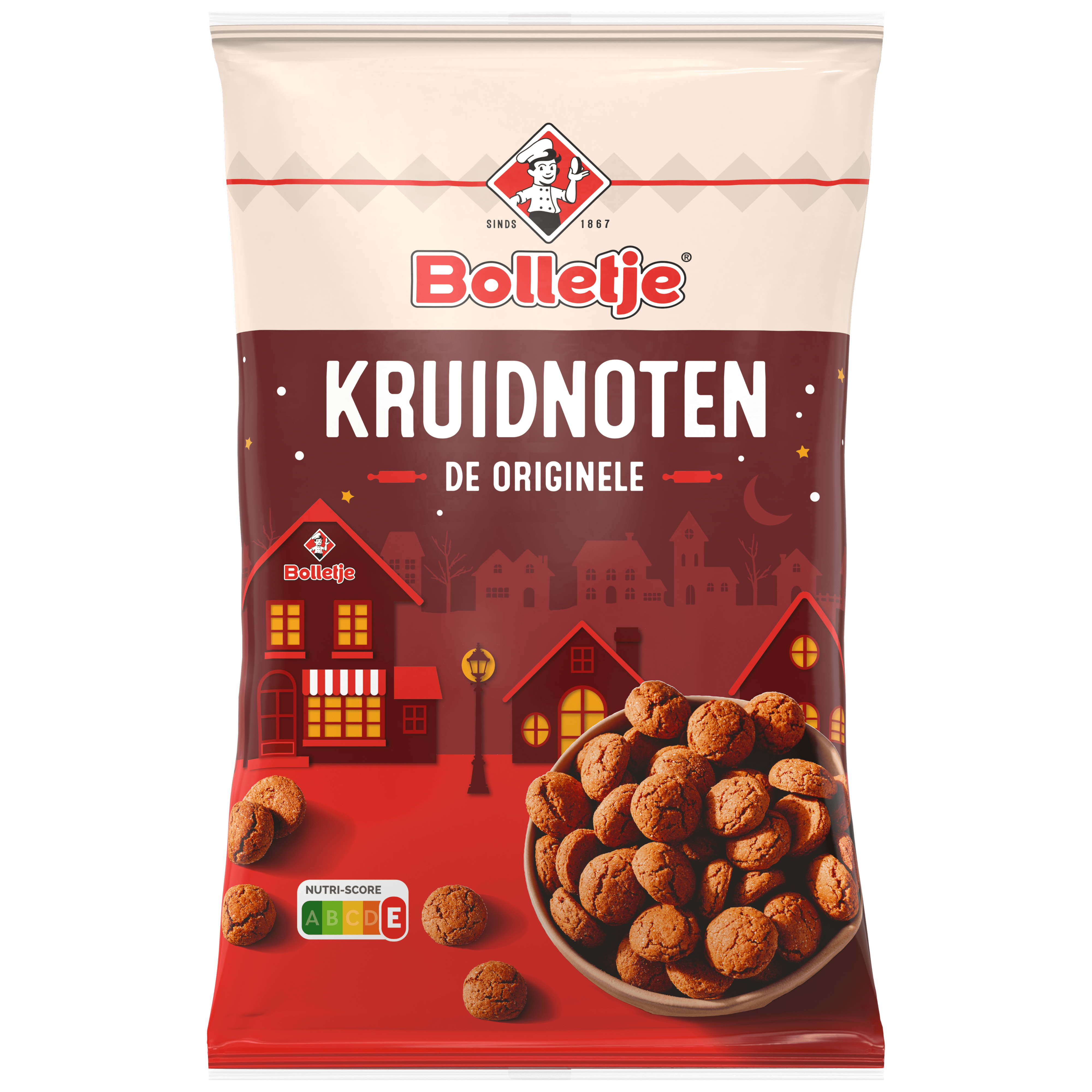 Bolletje Kruidnoten