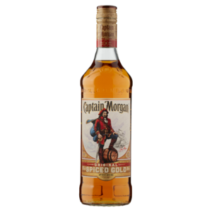 Captain Morgan Spiced Gold
