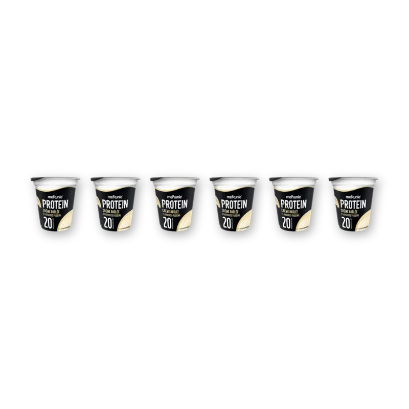 Melkunie Proteincrème brulée 6-pack