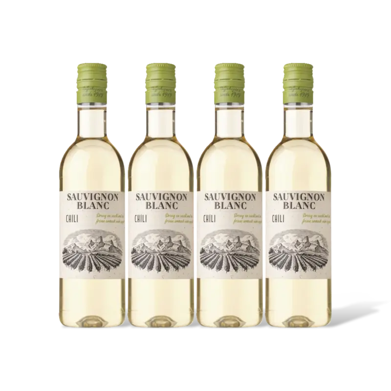AH AH Sauvignon blanc 4 flessen