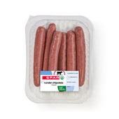 Spar runder chipolata 6 stuks