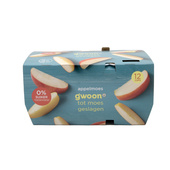g'woon appelmoes kuipjes