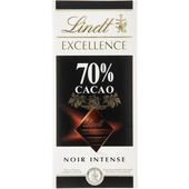 Lindt Lindt EXCELLENCE 70% pure chocoladereep