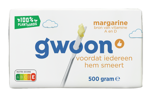G'woon Margarine