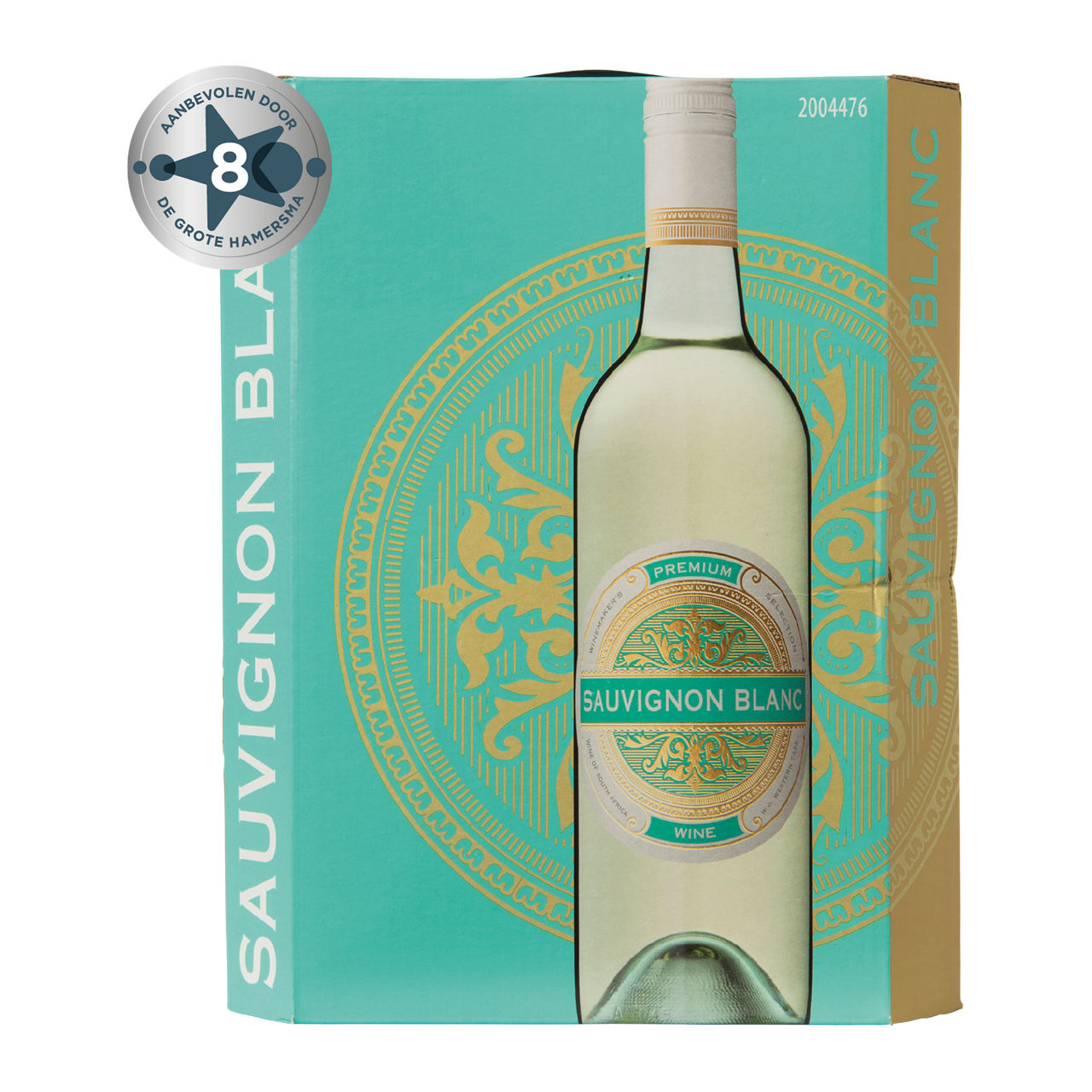 Sauvignon Blanc bag-in-box