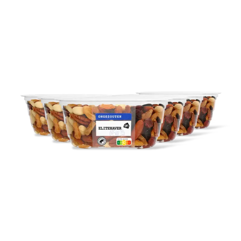 AH Elitehaver ongezouten 6-pack