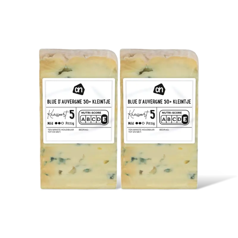 AH Kleintje Bleu d'Auvergne AOP 2-pack