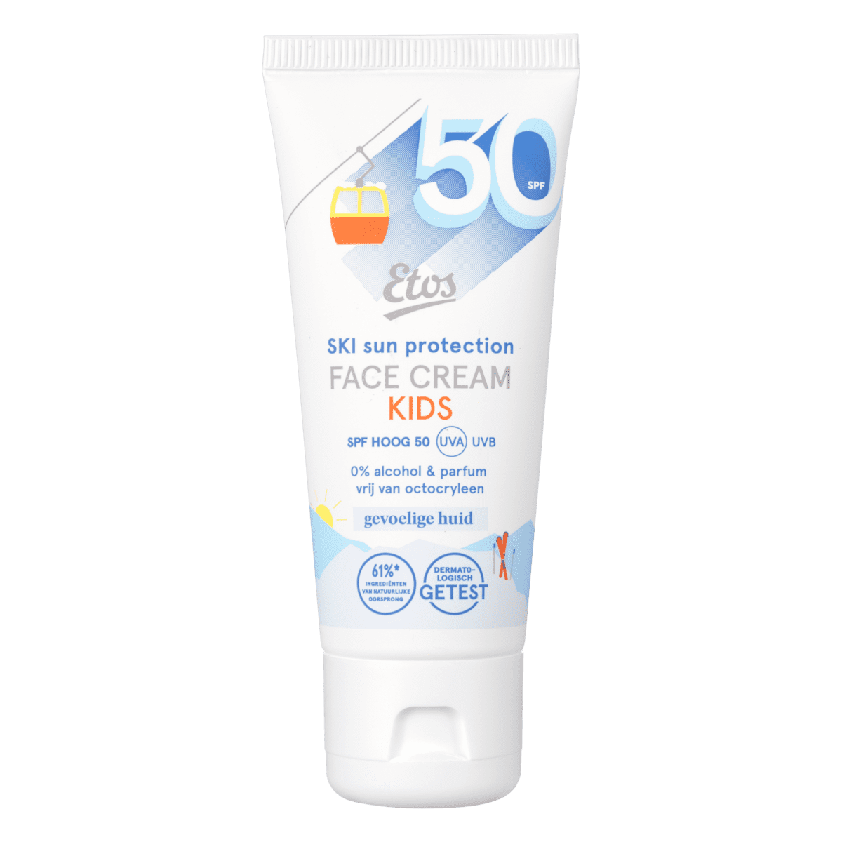 Etos Ski Kids Face Cream SPF 50