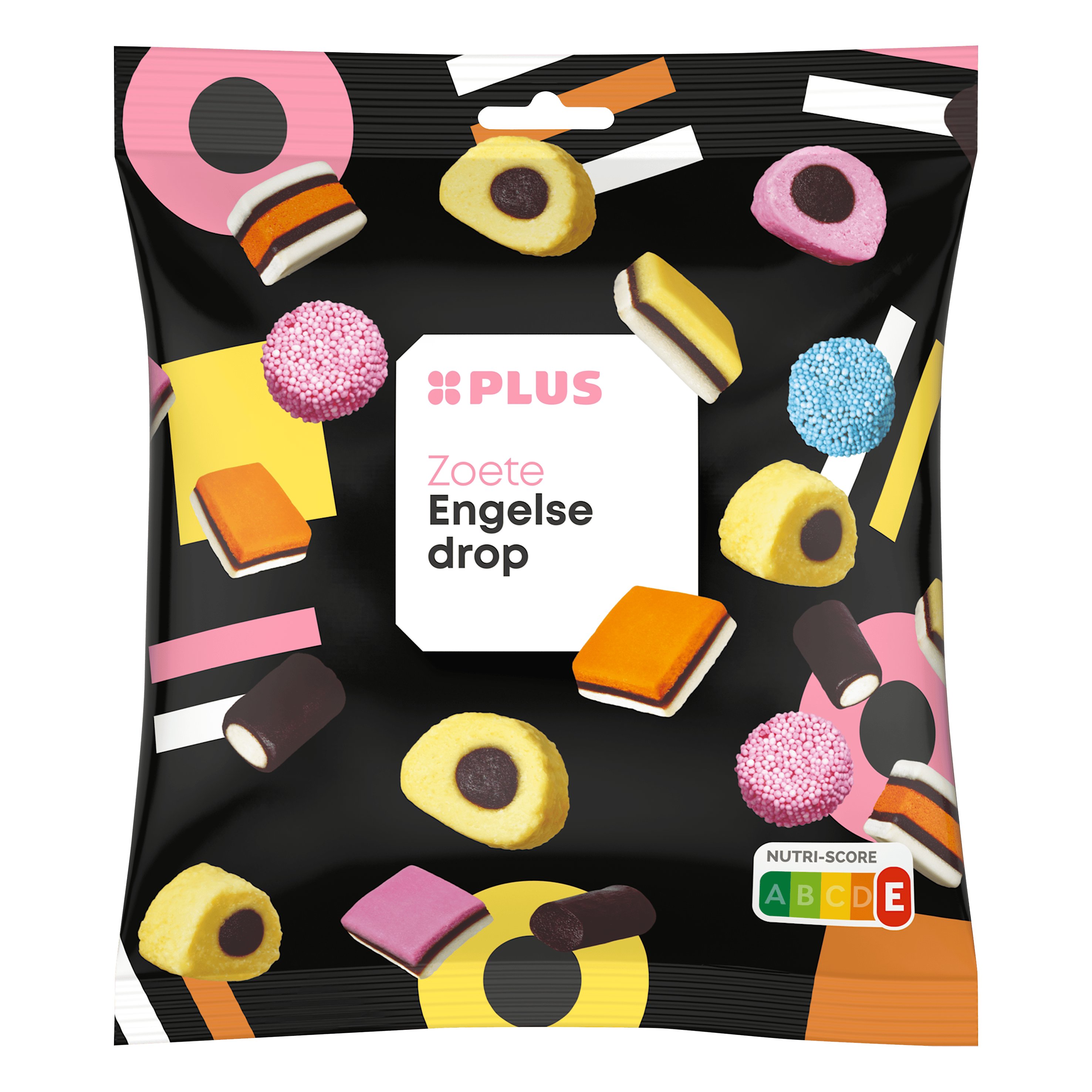 PLUS Engelse drop