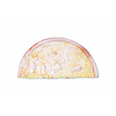 BakkersHart appelkruimelvlaai halve