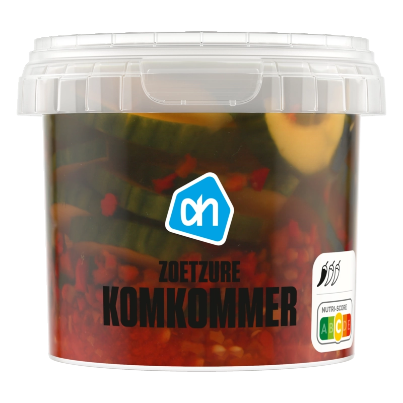 AH Zoetzure komkommer