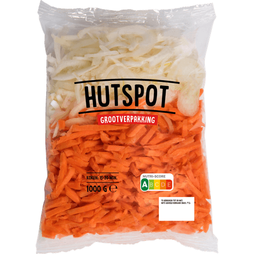 Hutspot voordeel