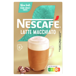 Nescafe Latte Macchiato