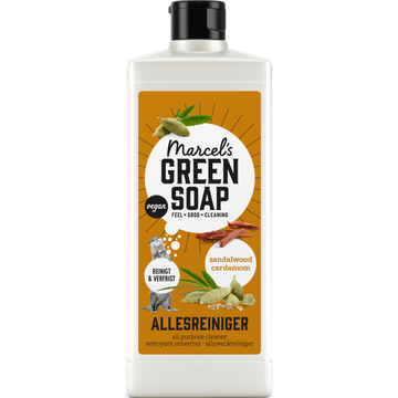 Marcel's Green Soap Sandalwood Cardamom Allesreiniger 750 ml