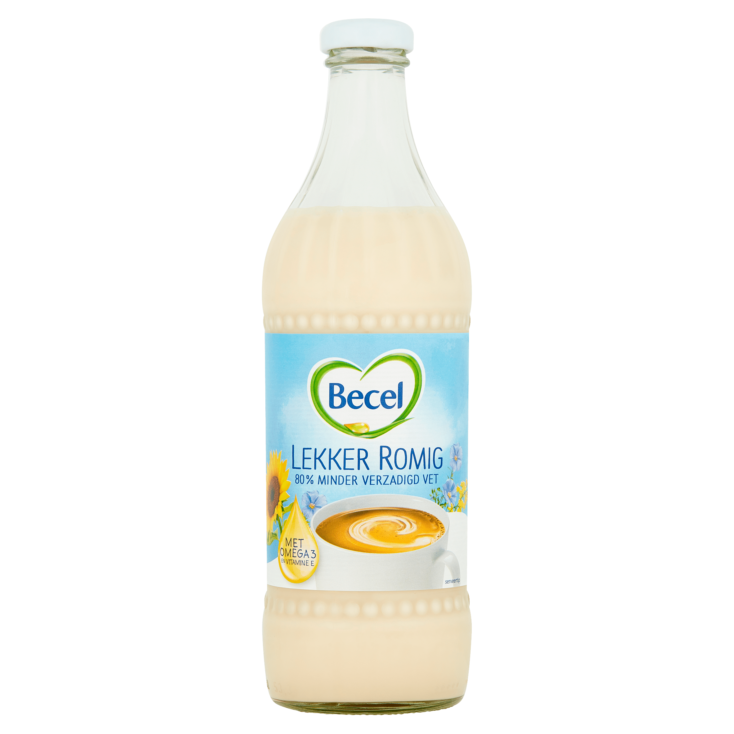Becel Lekker romig