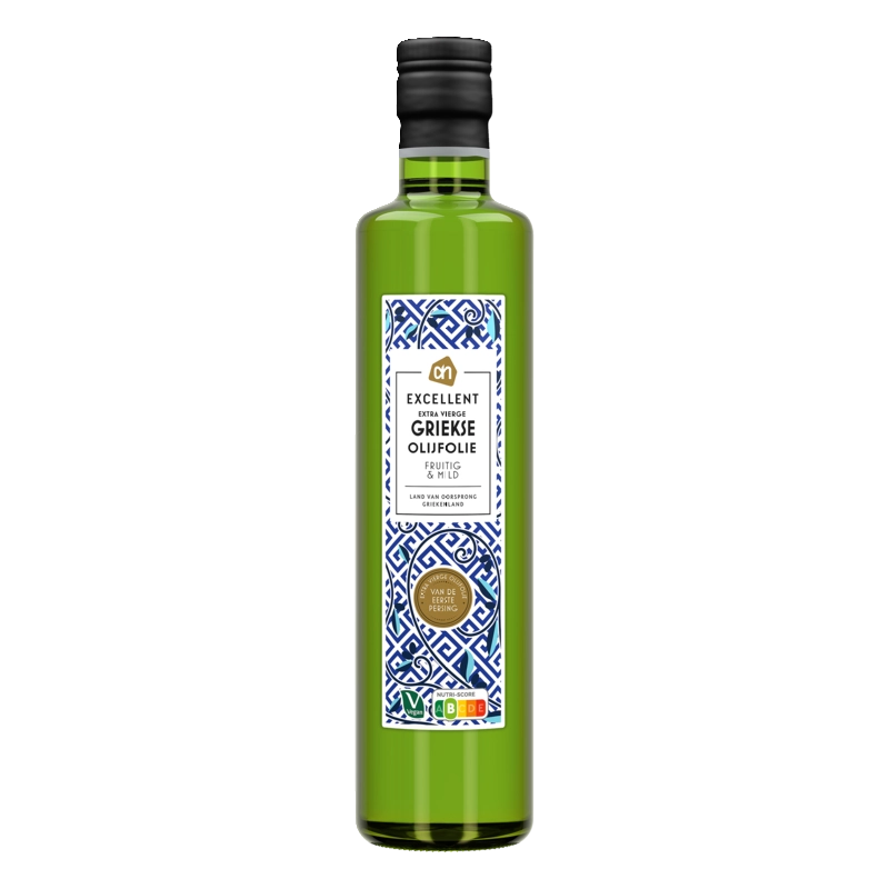 AH Excellent Griekse olijfolie extra vierge