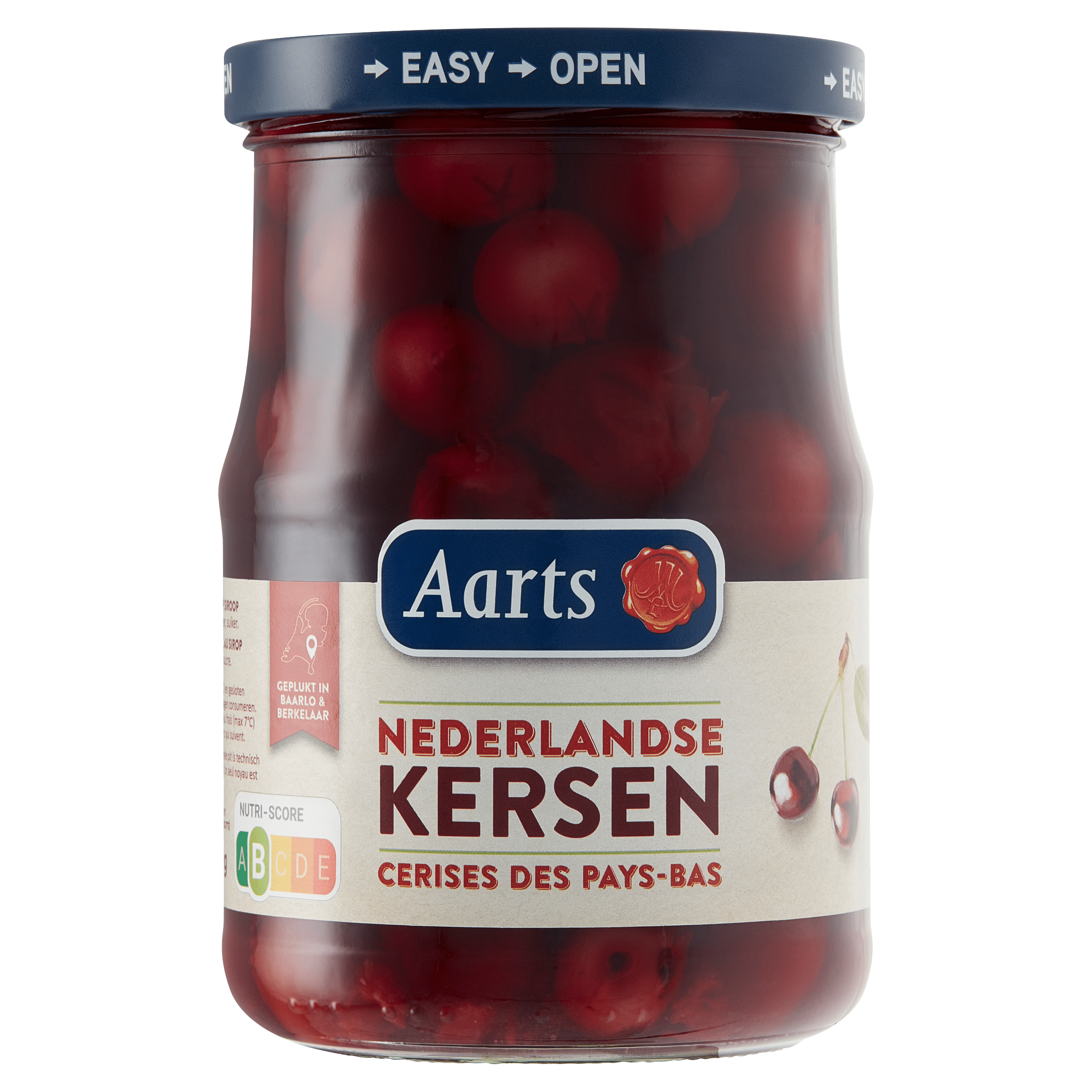 Aarts Kersen zonder pit
