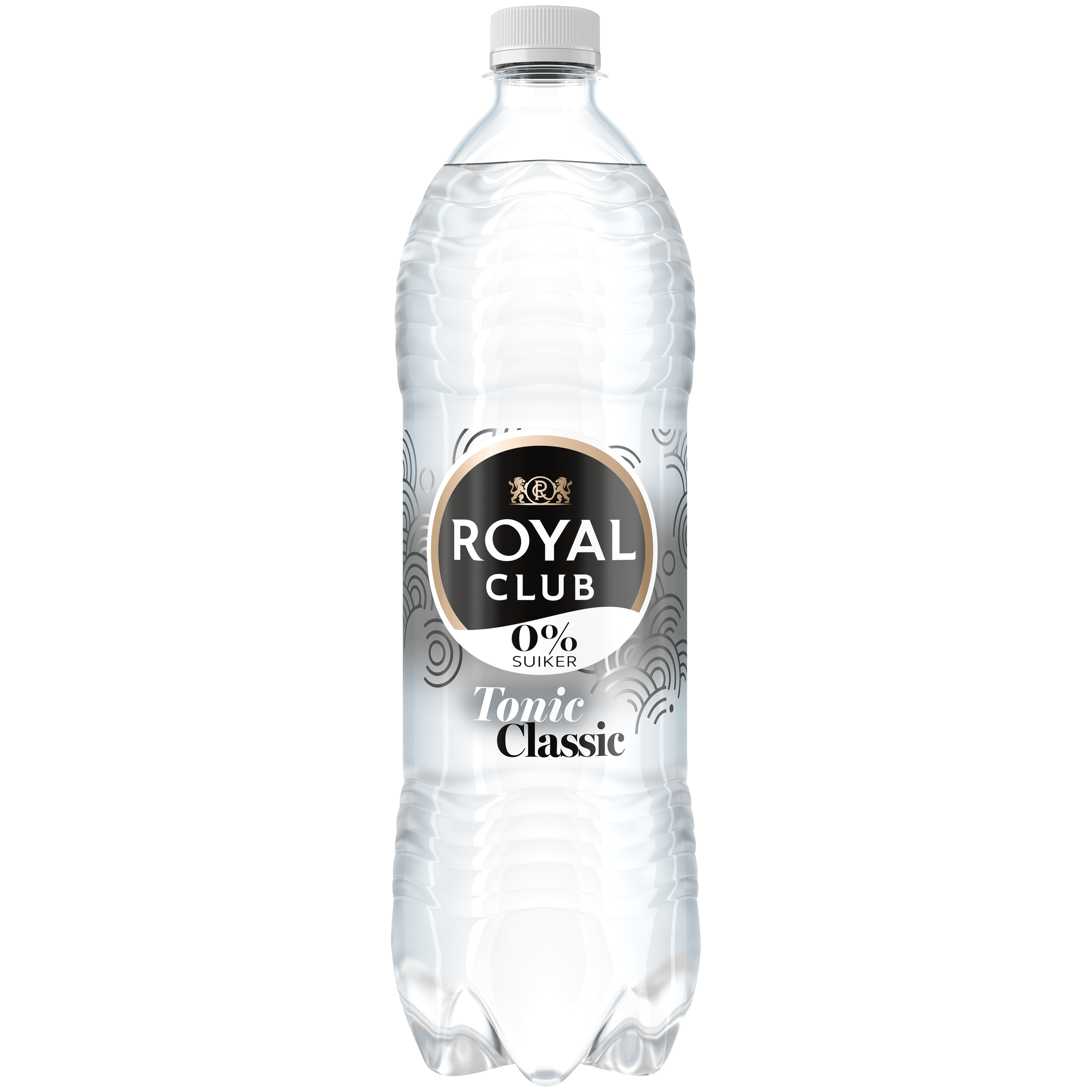 Royal Club Tonic 0% suiker