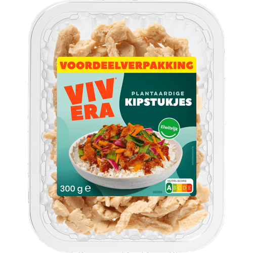 Vivera Kipstukjes plantaardig