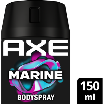 Axe Deodorant Bodyspray Marine 150 ML