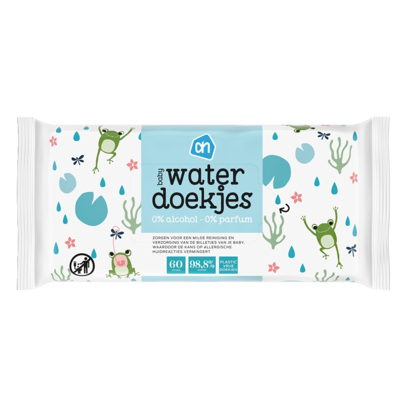 AH Baby waterdoekjes