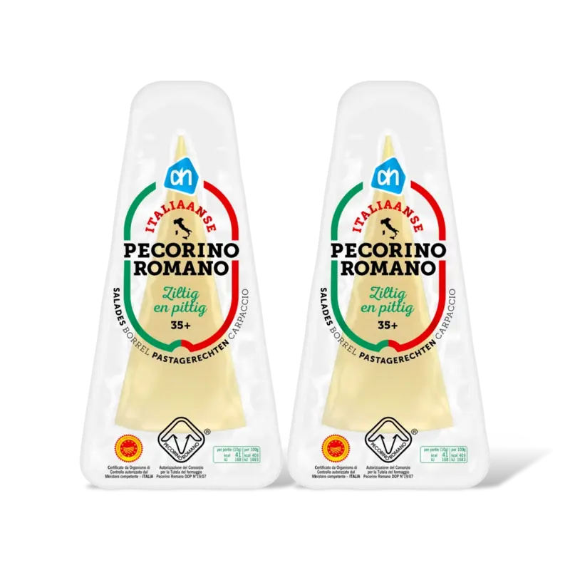 AH Italiaanse pecorino 35+ 2-pack