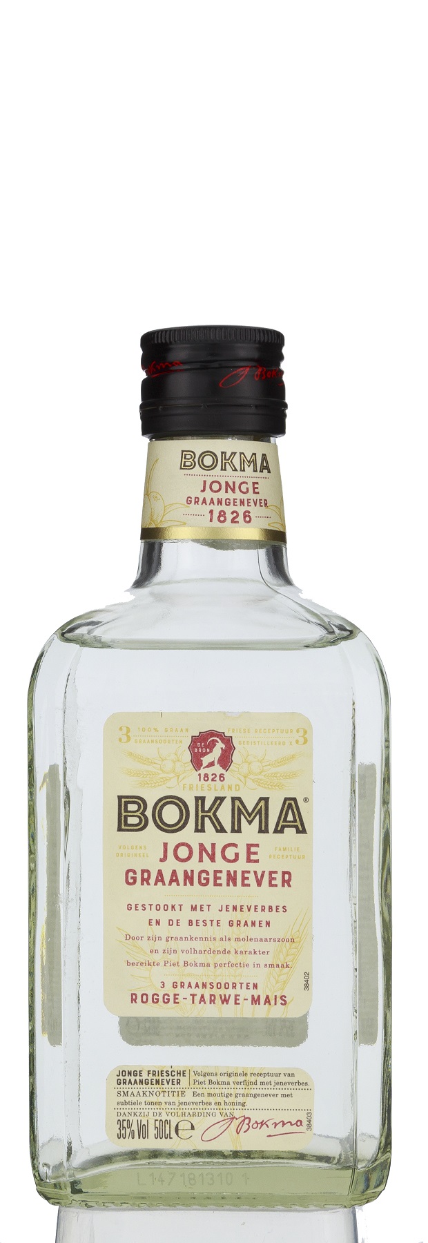 Bokma Jonge Graanjenever