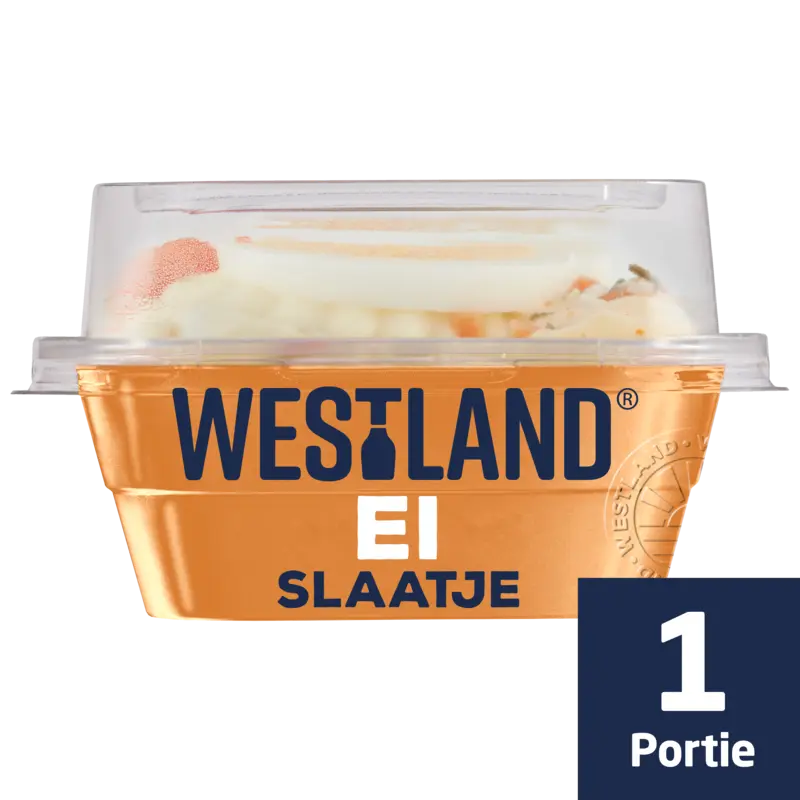 Westland Ei slaatje
