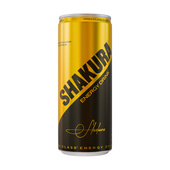 Shakura Energy drink