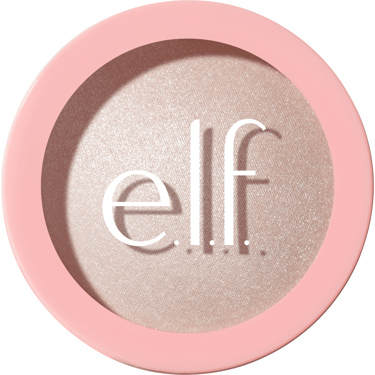 e.l.f. Halo Glow Silky Powder Highlighter Soft Pearl Era 