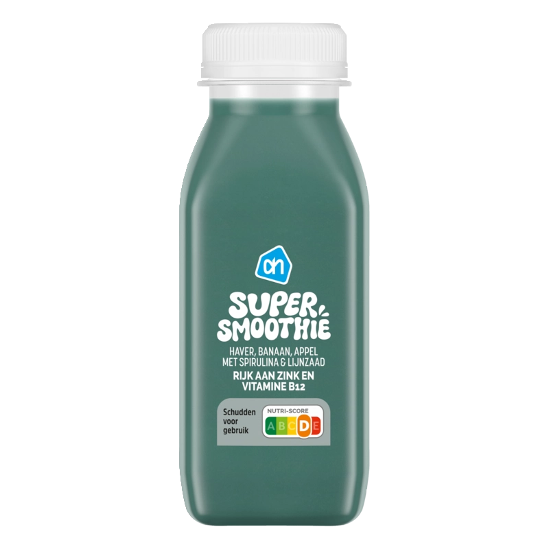 AH Super smoothie haver banaan appel