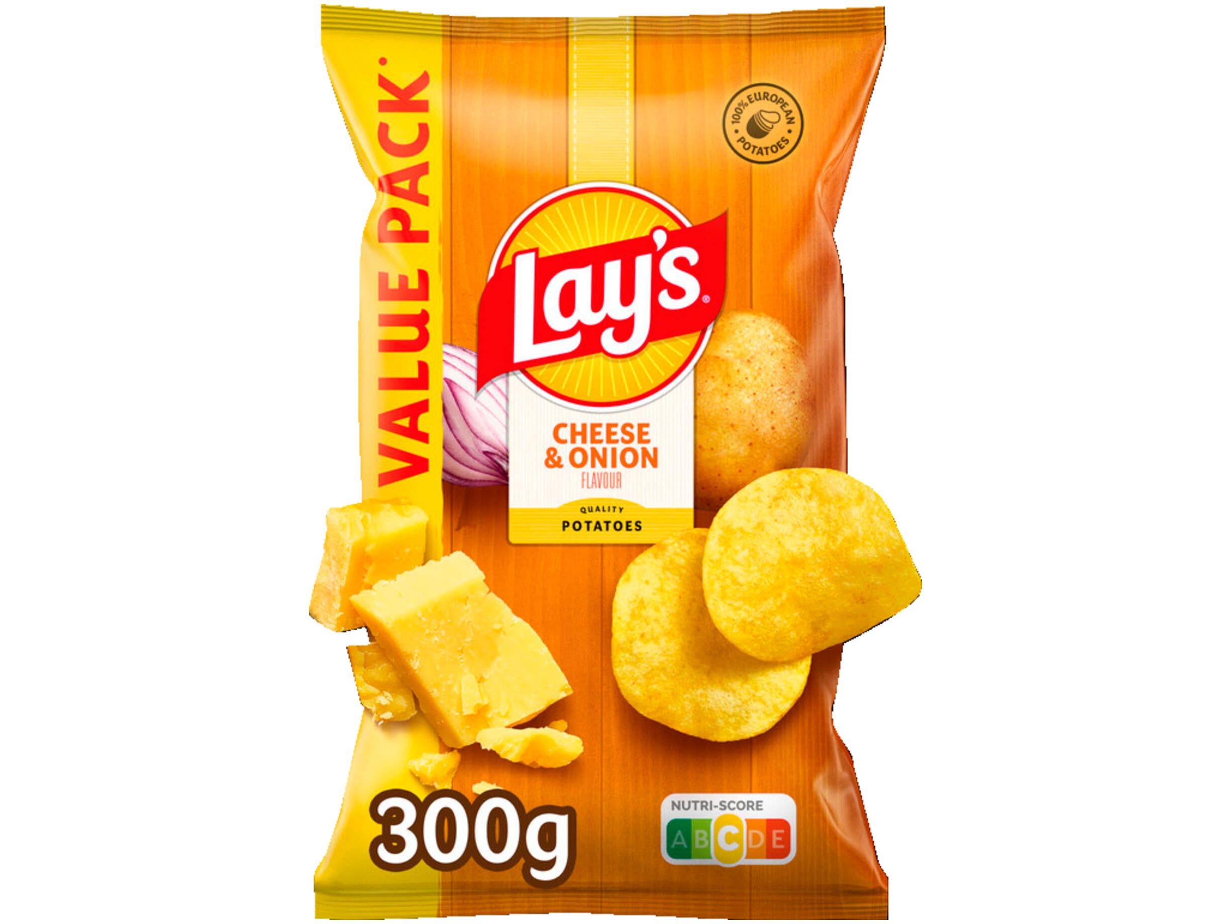 Cheese onion