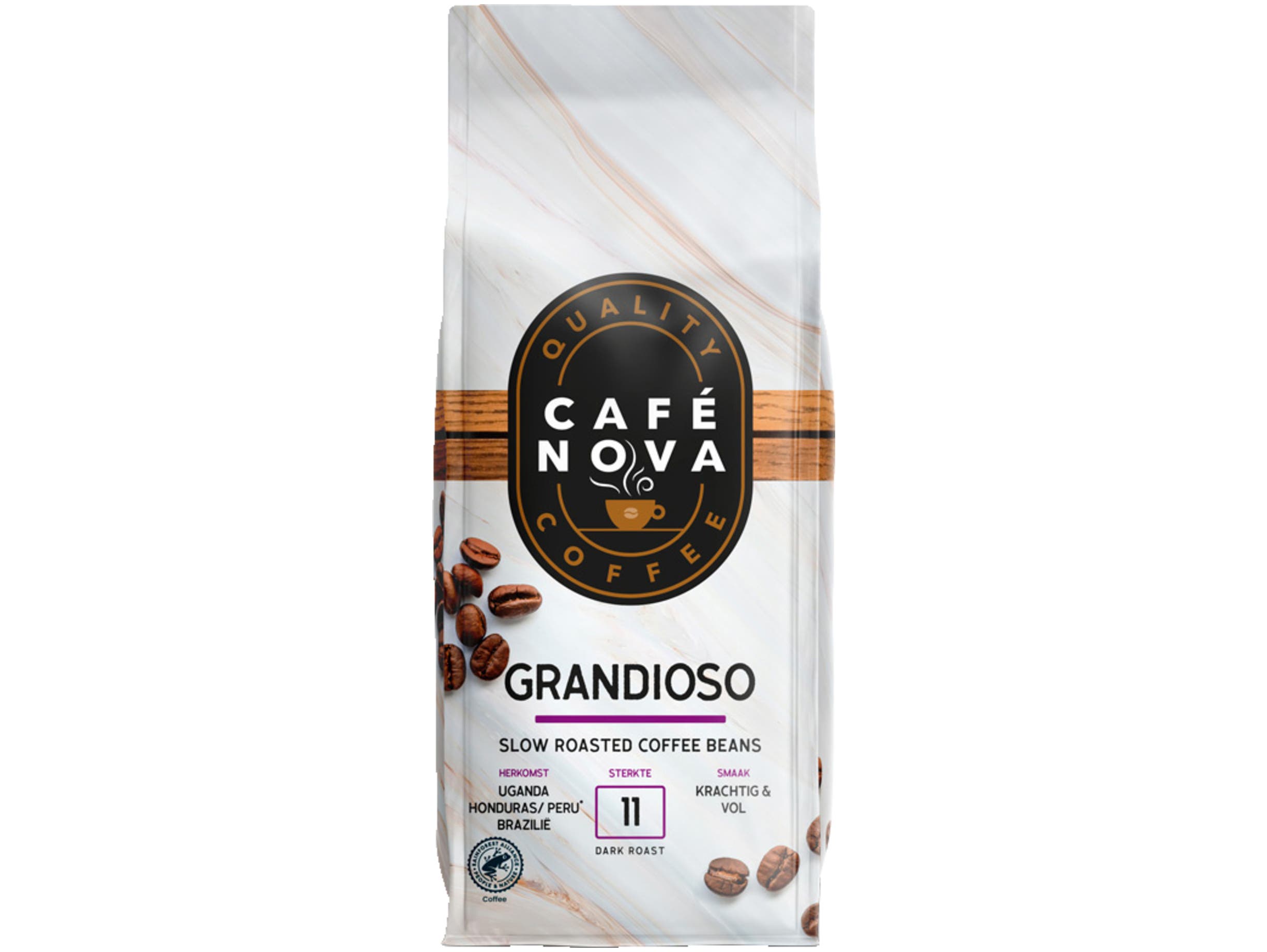 Koffiebonen grandioso