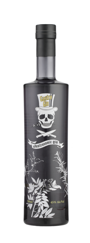 Gastronomic Gin
