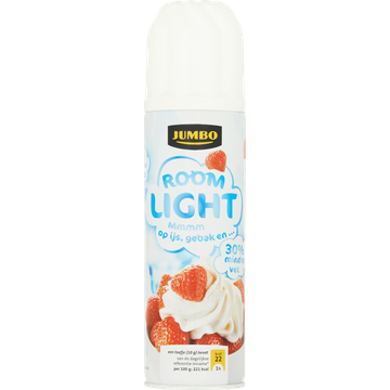 Jumbo Room Light 250 g