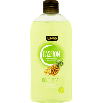 Jumbo Douchegel Passion 500 ml